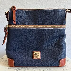 Dooney & Bourke pebble grain purse